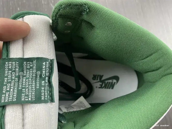 Reps LUCY 1 Air High Green Gorge OG Jordan DZ5485-303 0407